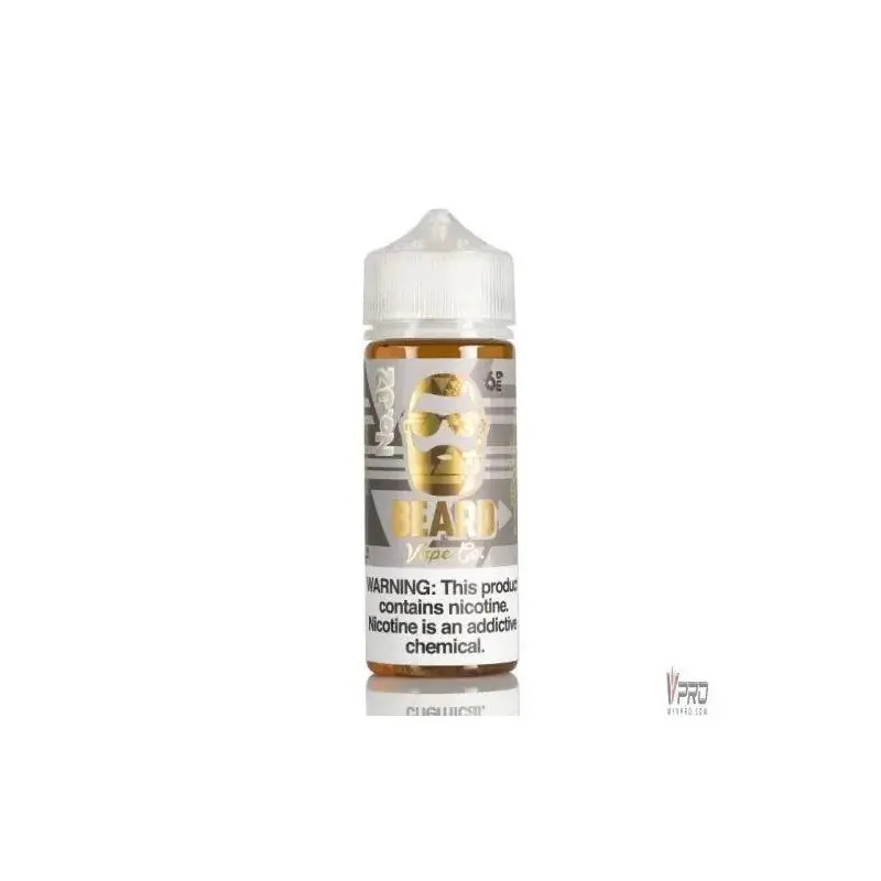 NO. 32 - Beard Vape Co. 120mL