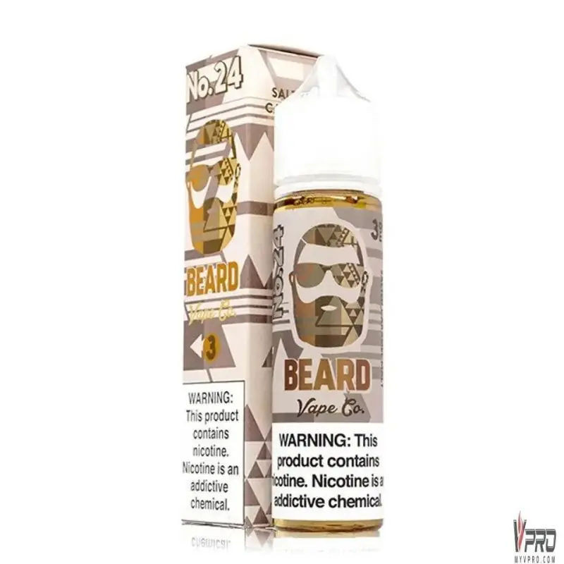 NO. 24 - Beard Vape Co. 60mL