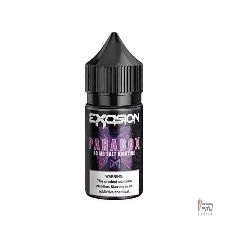 Paradox - Alt Zero Salt Excision 30mL