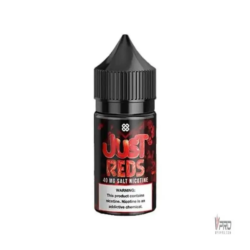 Just Reds - Alt Zero Salt Excision 30mL