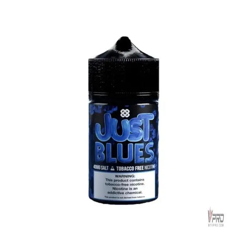 Just Blues - Alt Zero Salt Excision 30mL