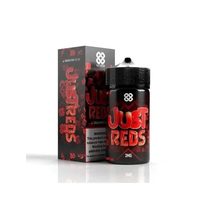 Just Reds - Alt Zero Syn 100mL