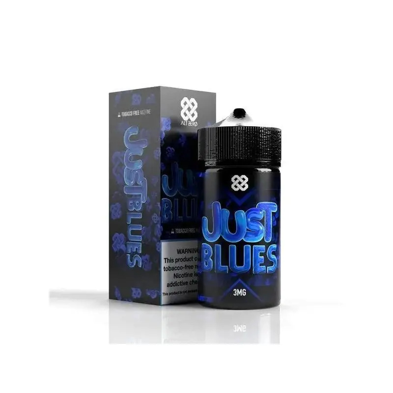 Just Blues - Alt Zero Syn 100mL