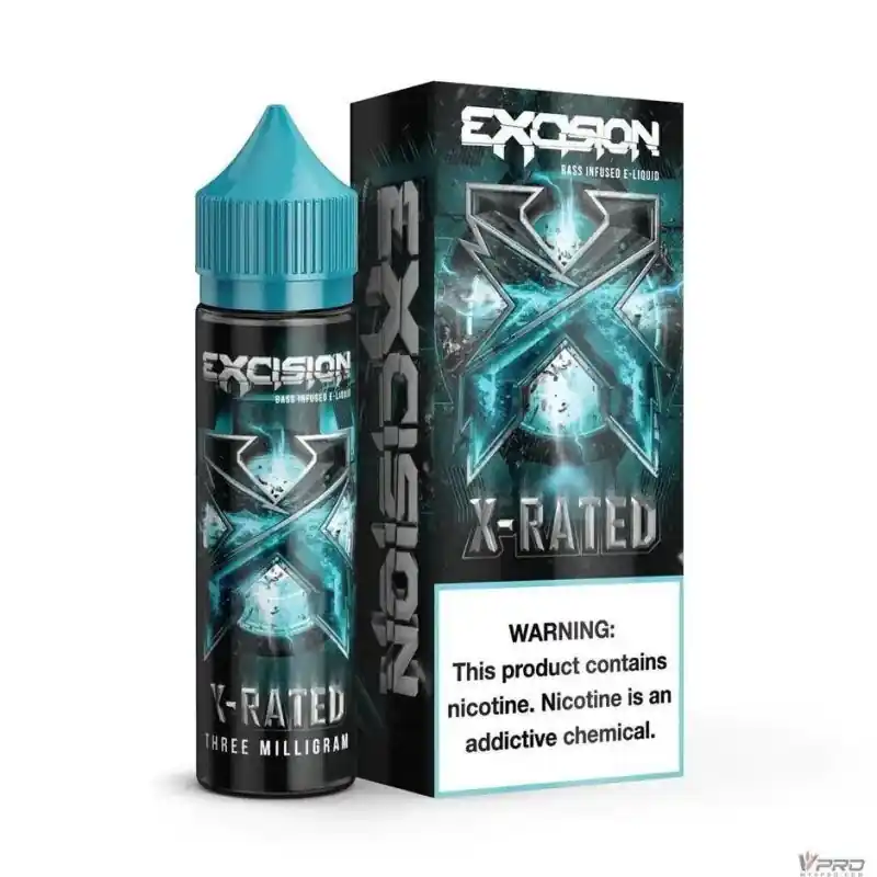X-Rated - Alt Zero Excision 60mL