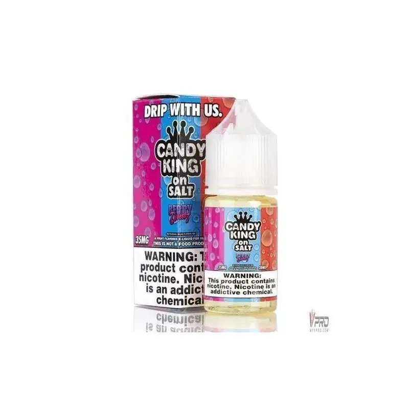 Berry Dweebz - Candy King On Salt 30mL