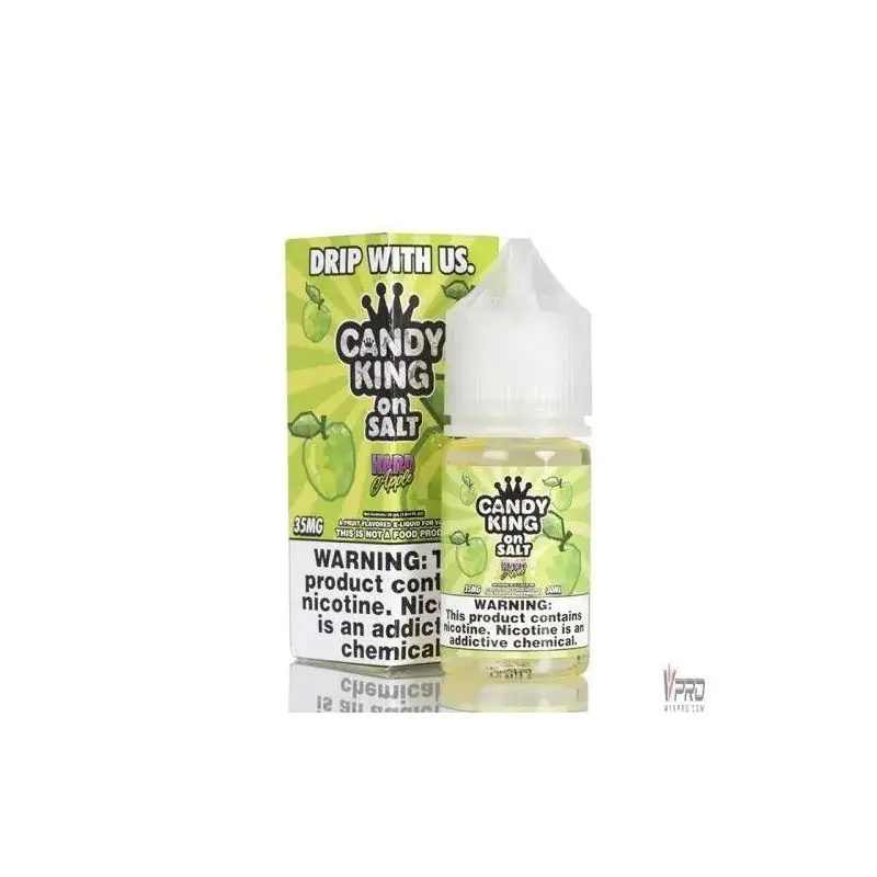 Hard Apple - Candy King On Salt 30mL