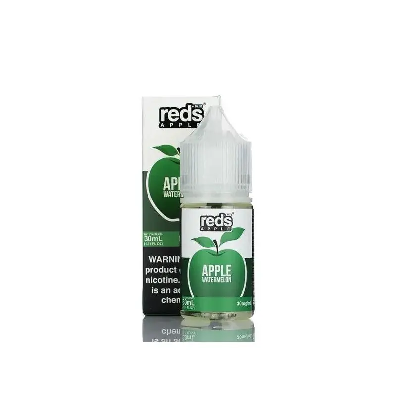 Watermelon - Reds Apple Salt - 7 Daze 30mL