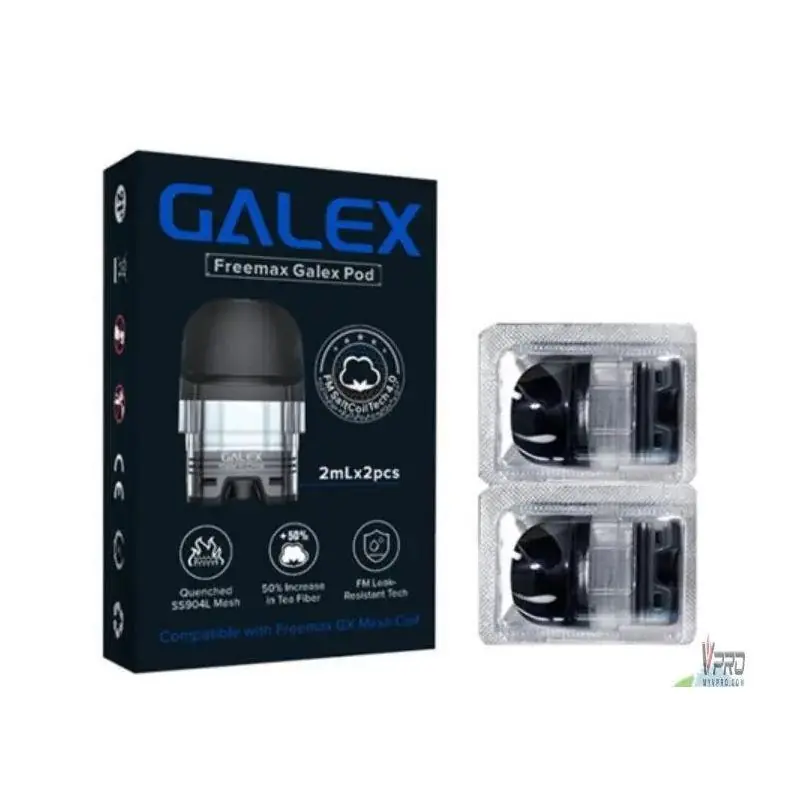 Freemax Galex 2ML Replacement Pods