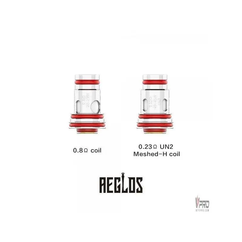 Uwell Aeglos Replacement Coils