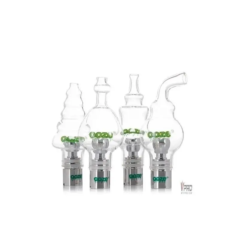 Ooze Fiesta Glass Globes 510 Thread Atomizers