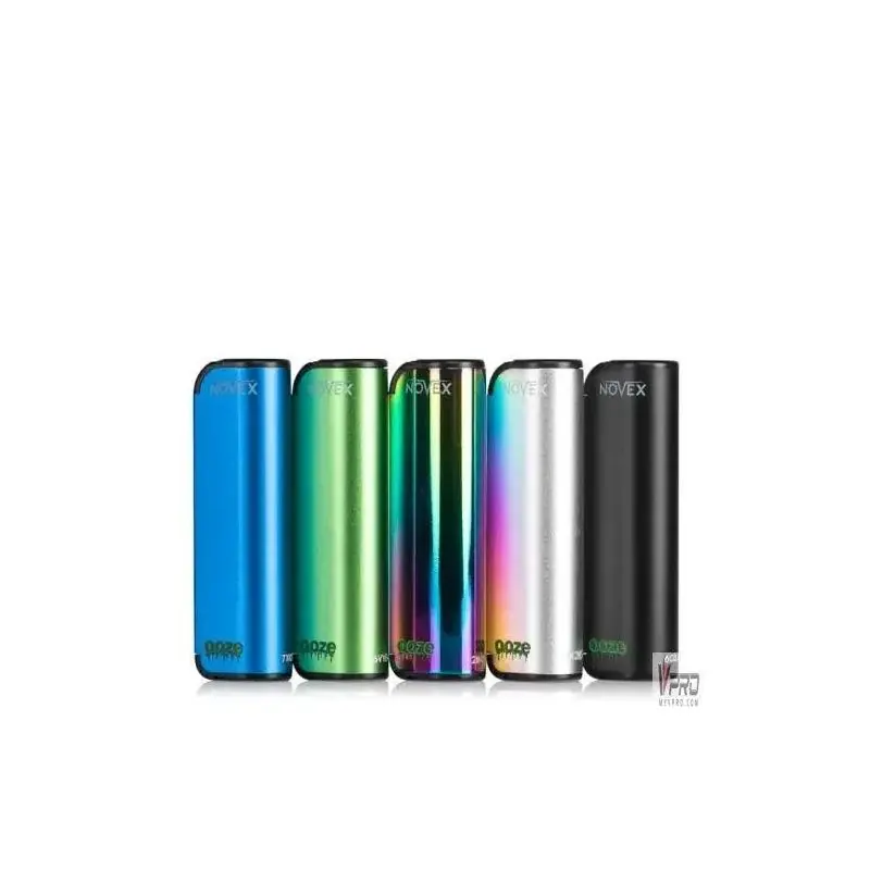 Ooze Novex Extract Vaporizer Battery