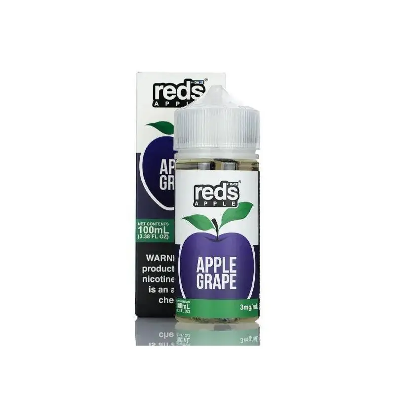 Grape - Reds Apple - 7 Daze 100mL