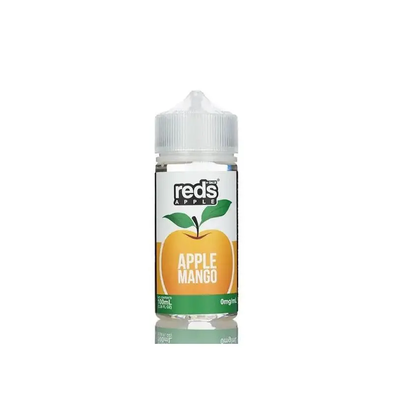 Mango - Reds Apple -7 Daze 100mL
