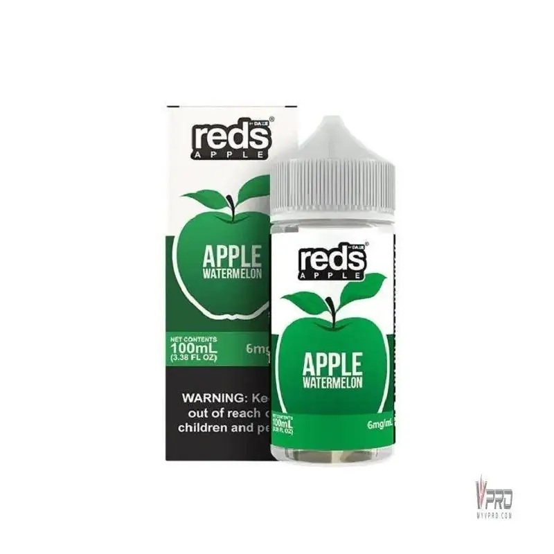 Watermelon - Reds Apple -7 Daze 100mL