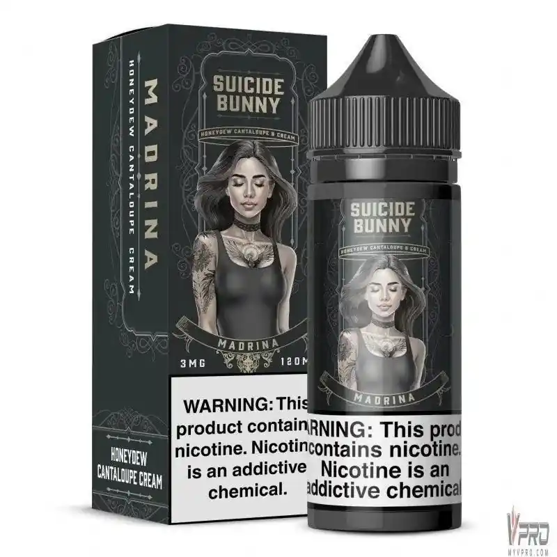Madrina - Suicide Bunny 120mL