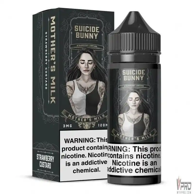 Mother's Milk - Suicide Bunny 120mL
