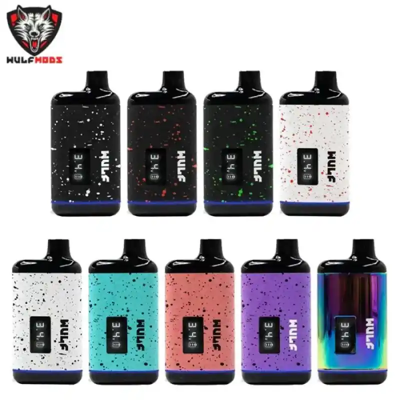 Wulf Mods Recon Cartridge Vaporizer