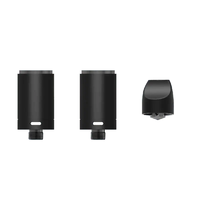 Stone Smiths Piccolo 2 Chambers Pack With Mouthpiece
