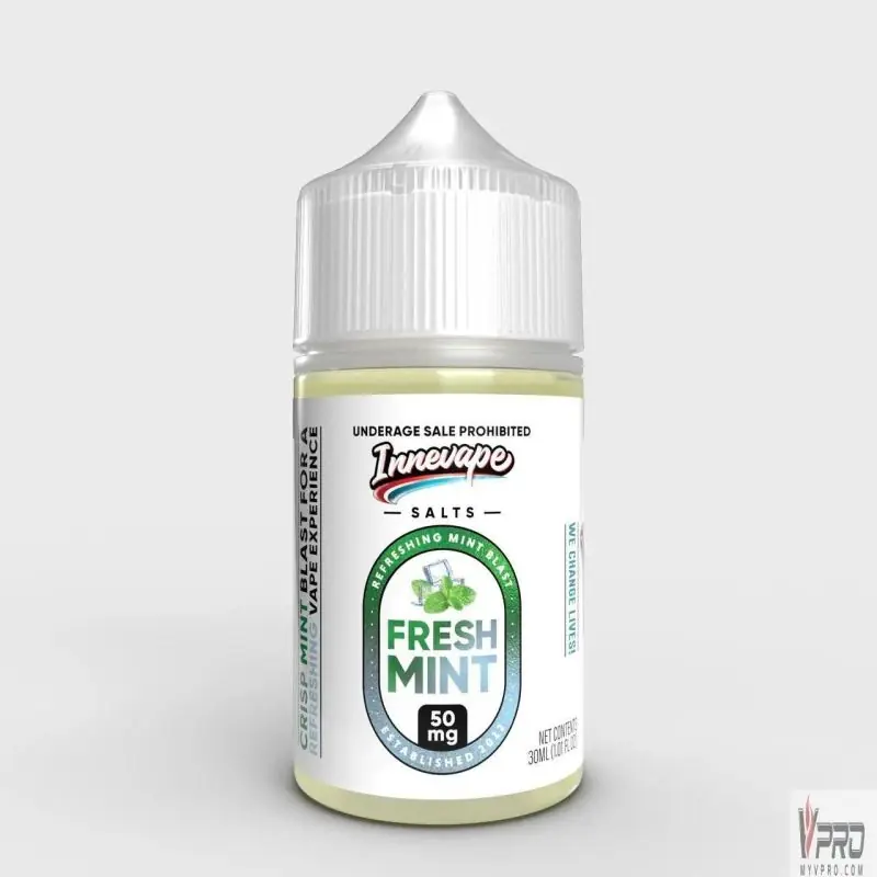 Fresh Mint - Innevape Salts 30mL