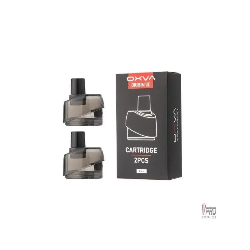OXVA Origin SE Cartridge 2pk