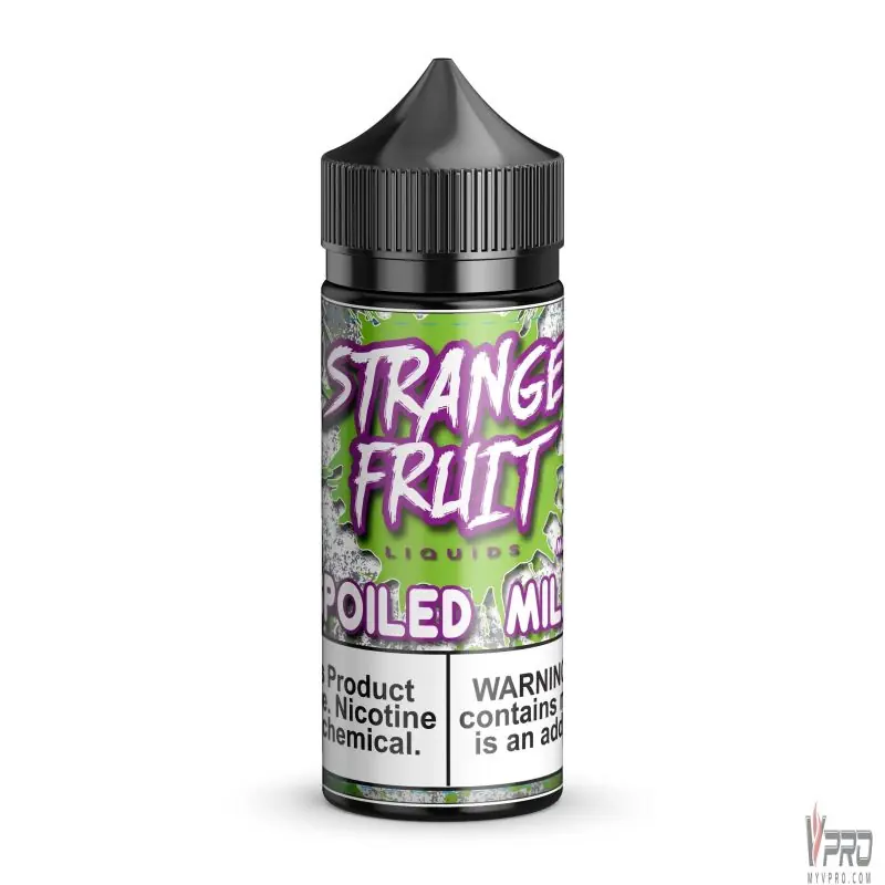 Spoiled Milk - Puff Strange Fruit 100mL