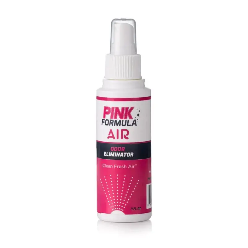 Pink Formula Air Odor Eliminator - 4 Fl Oz