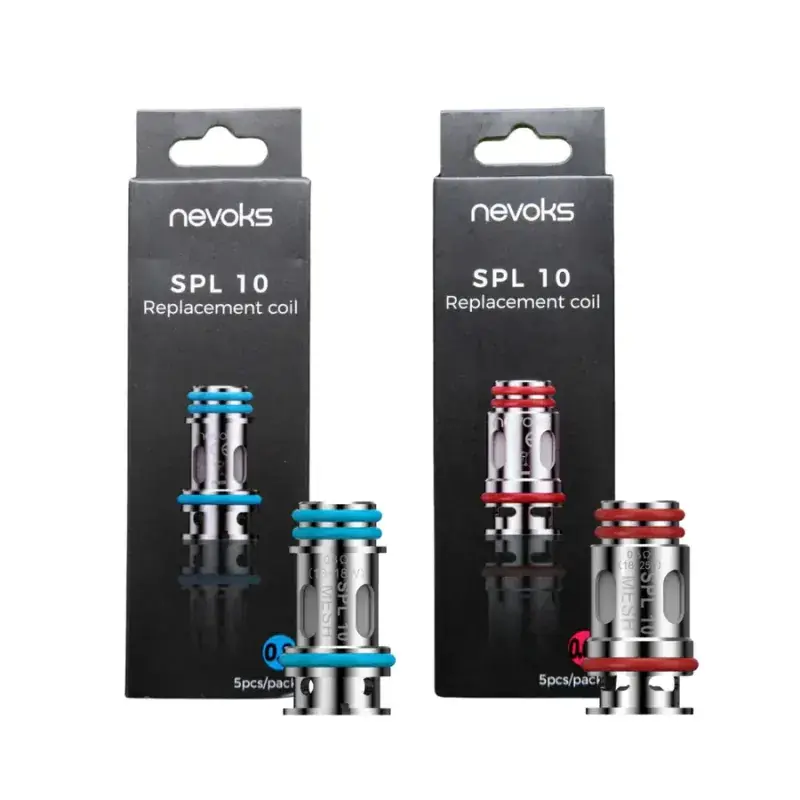 Nevoks Replacement SPL10 Coils (5 pack)