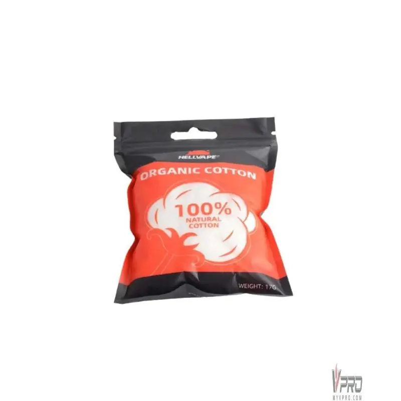 Hellvape Organic Cotton 17g