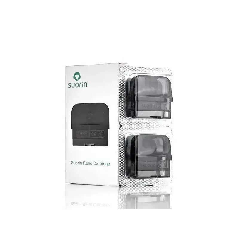 Suorin Reno Replacement Pods