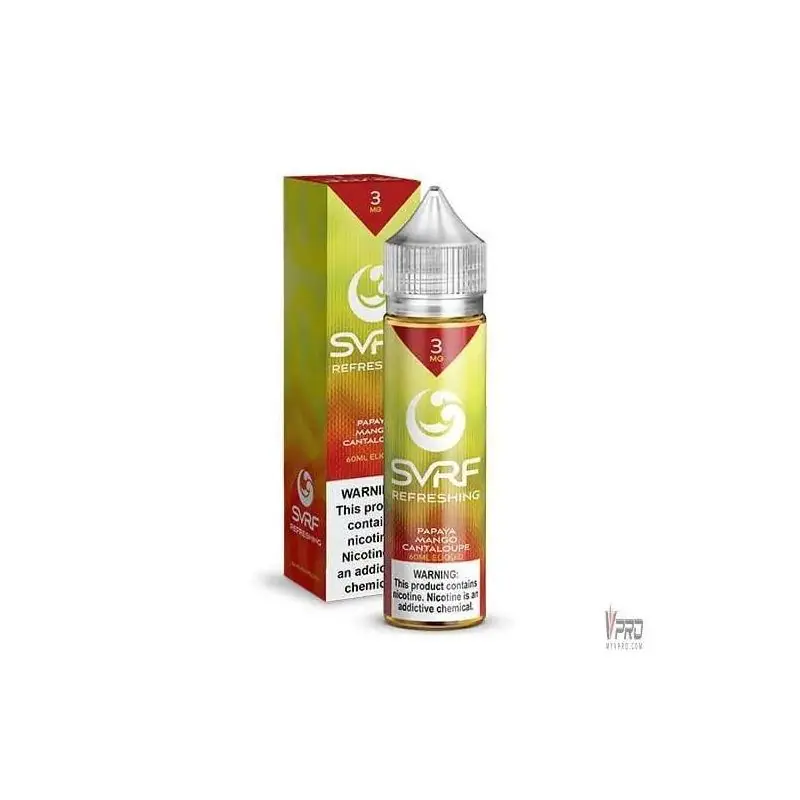 Refreshing - SVRF E-Liquid 60mL