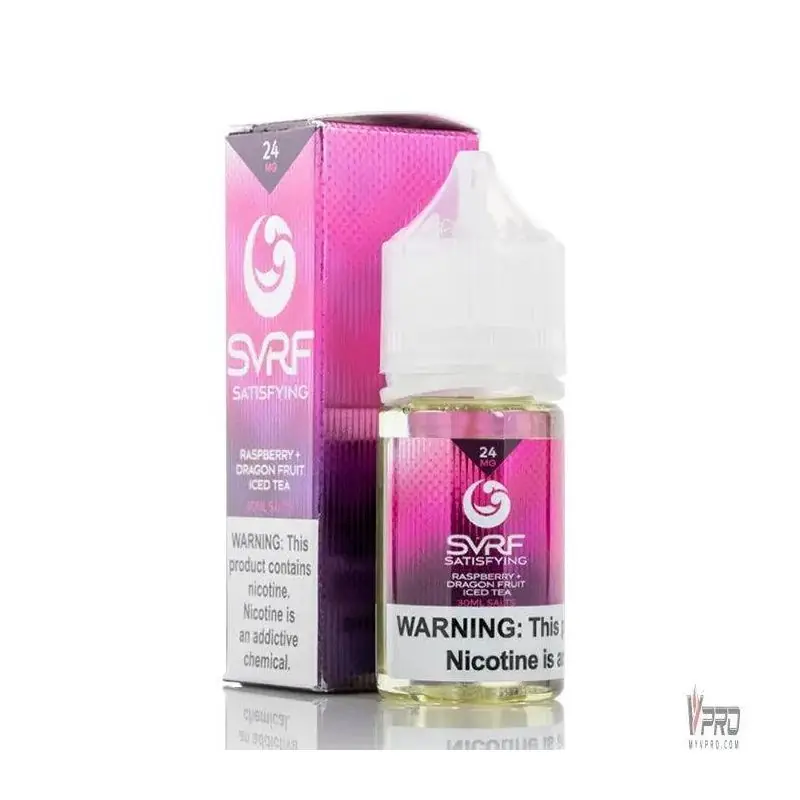 Satisfying - SVRF Salt E-Liquid 30mL