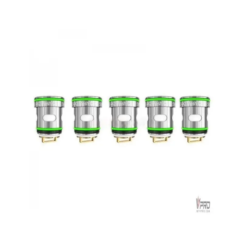 FreeMax Autopod50 AX2 Mesh Coils 5pk