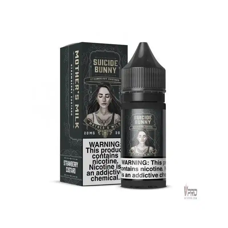 Mother's Milk - Suicide Bunny Salt 30mL