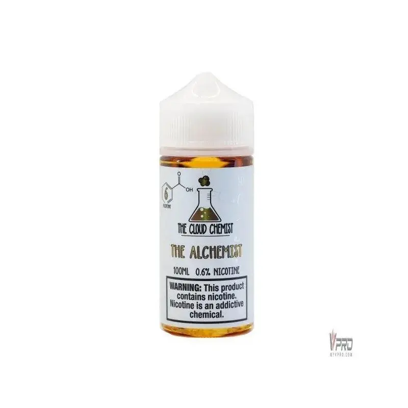 The Cloud Chemist - The Alchemist 100mL