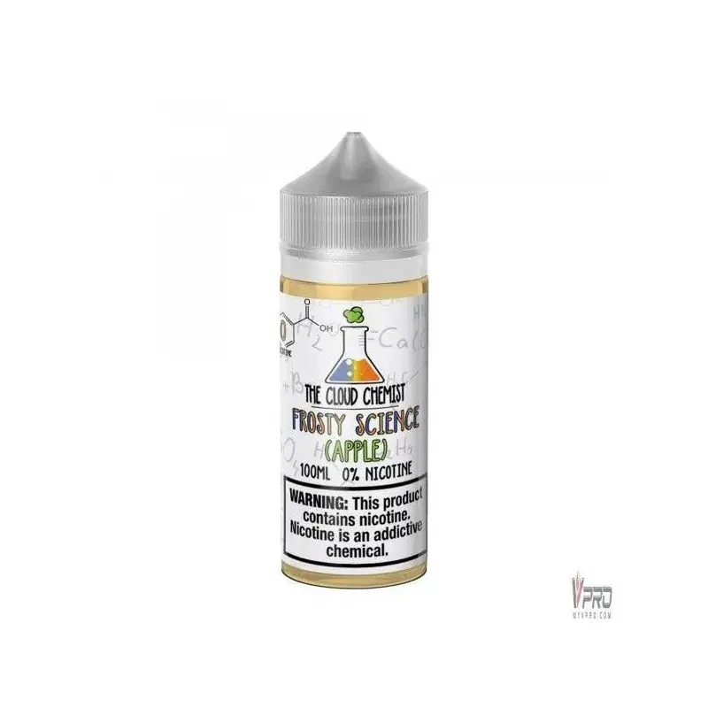The Cloud Chemist - Frosty Science Apple 100mL