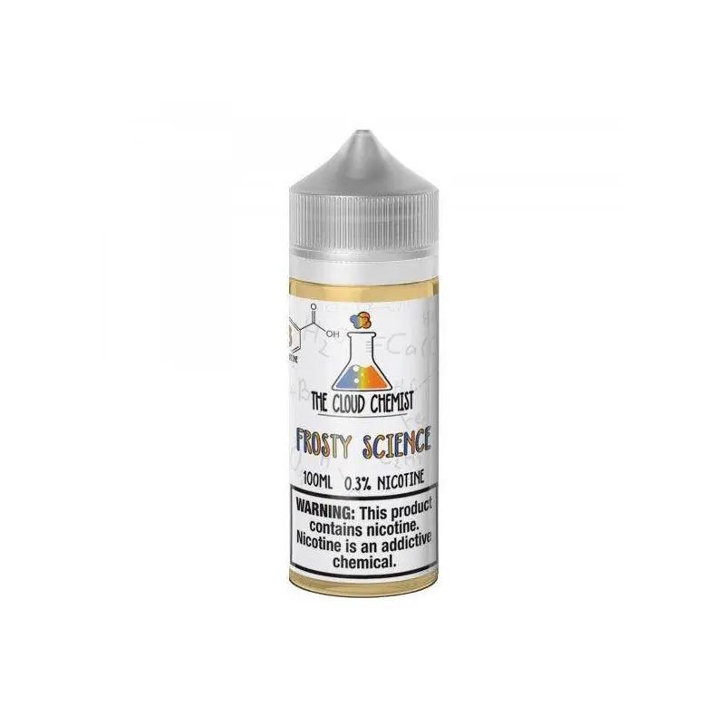 The Cloud Chemist - Frosty Science 100mL