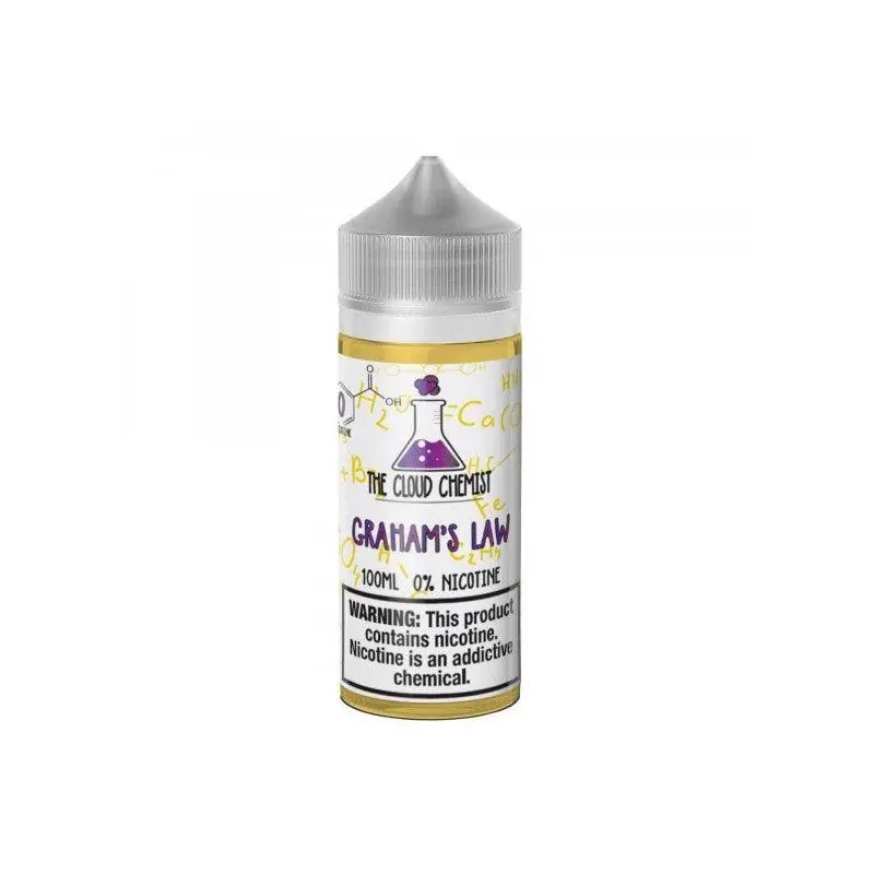 The Cloud Chemist - Graham's Law 100mL