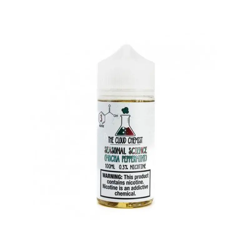The Cloud Chemist - Seasonal Science 100mL
