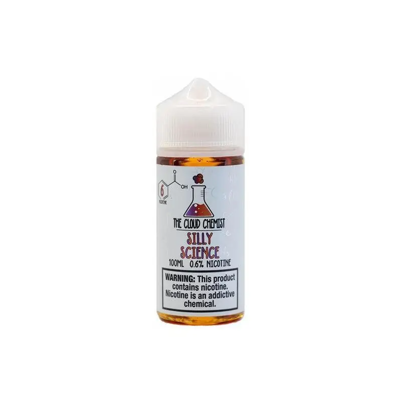 The Cloud Chemist - Silly Science 100mL