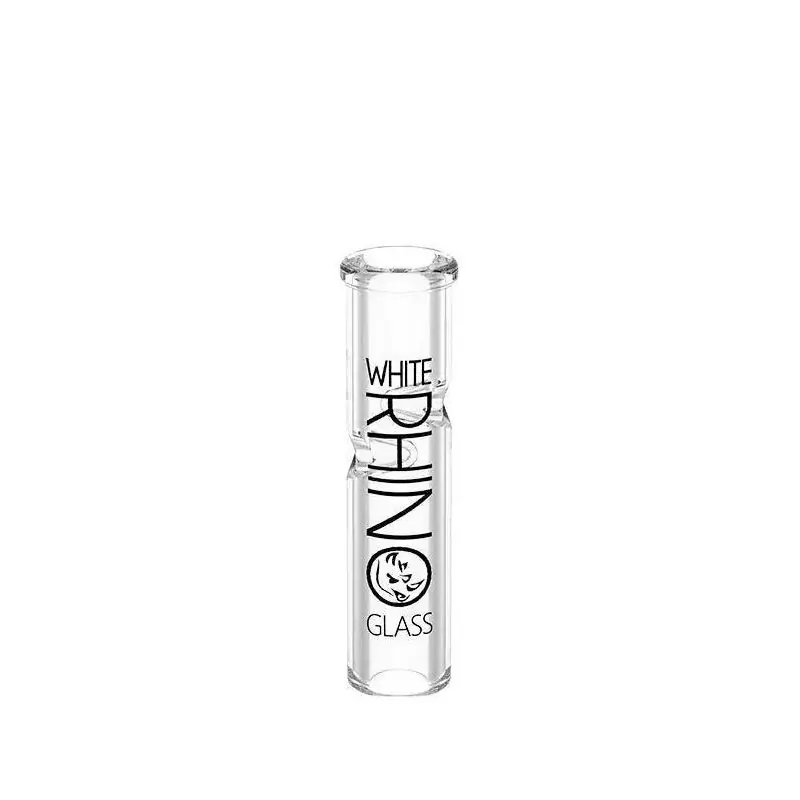 White Rhino Glass Tip