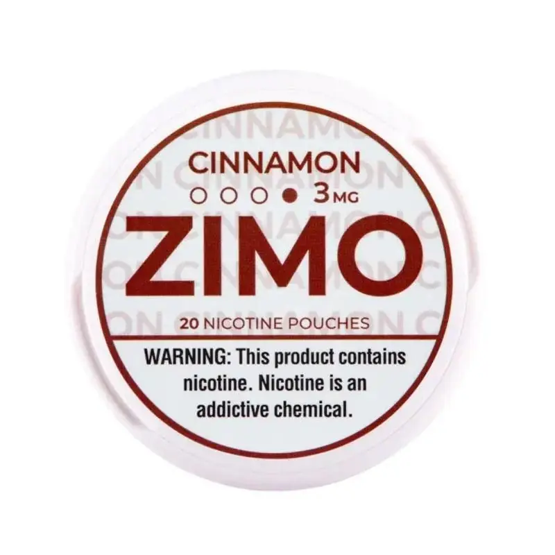 Zimo Nicotine Pouches