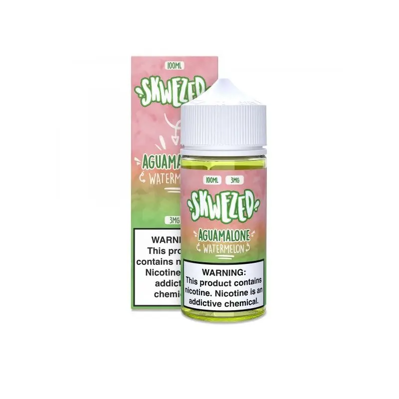 Aguamalone - Skwezed 100mL