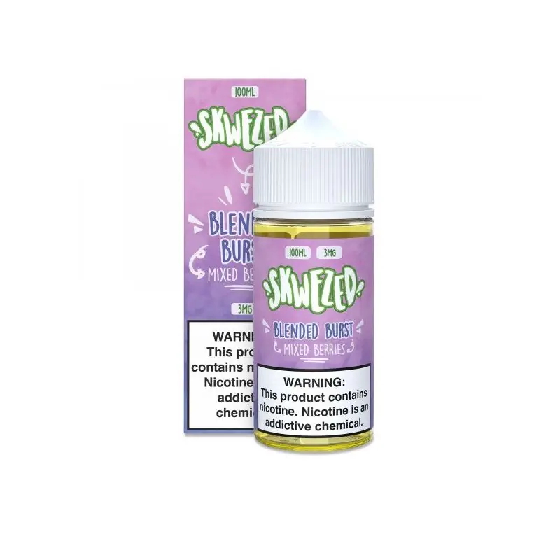 Blended Burst - Skwezed 100mL