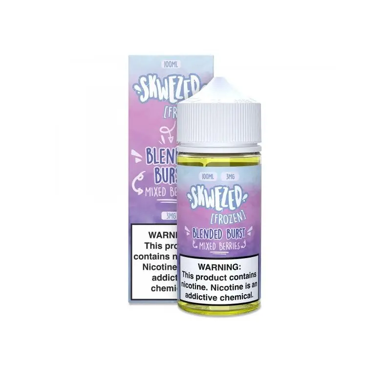 Frozen Blended Burst - Skwezed 100mL