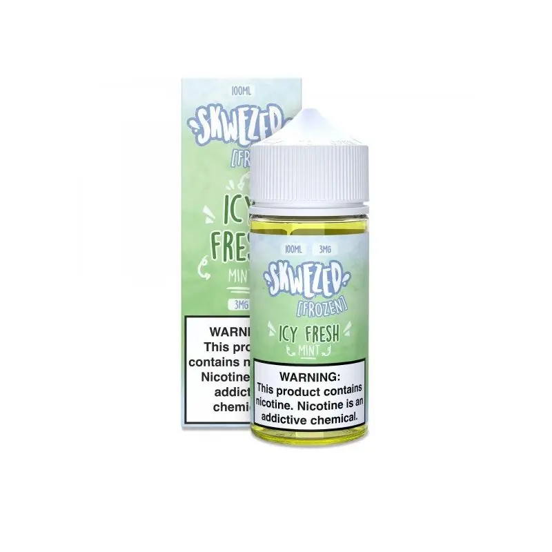 Frozen Icy Fresh/Mint - Skwezed 100mL