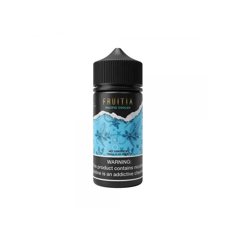 Pacific Cooler - Fruitia 100mL