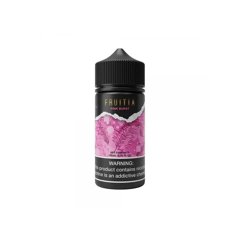 Pink Burst - Fruitia 100mL
