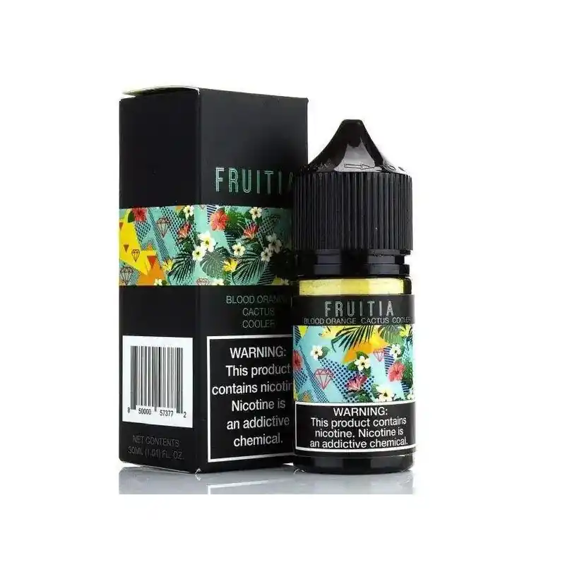 Blood Orange Cactus - Fruitia Salt 30mL