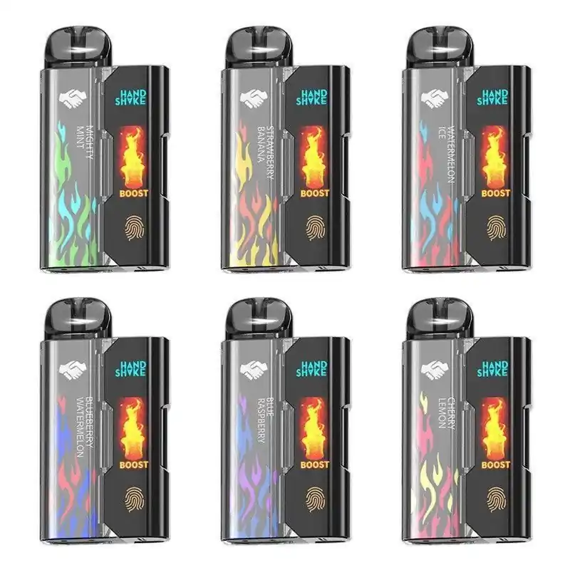 North HandShake 15K Disposable Vape 5% - North Vape