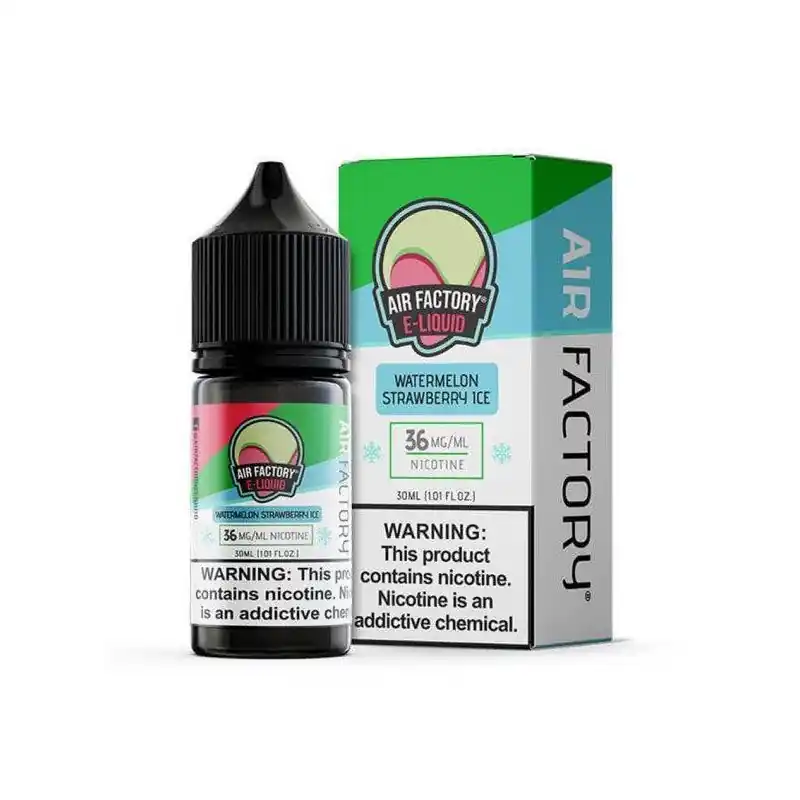 Watermelon Strawberry Ice - Air Factory Salt 30mL